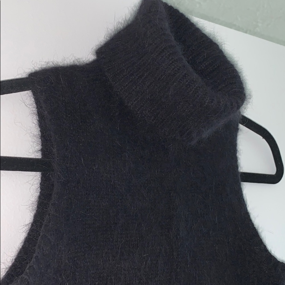 RACHEL ZOE mohair top - Picture 4 of 5